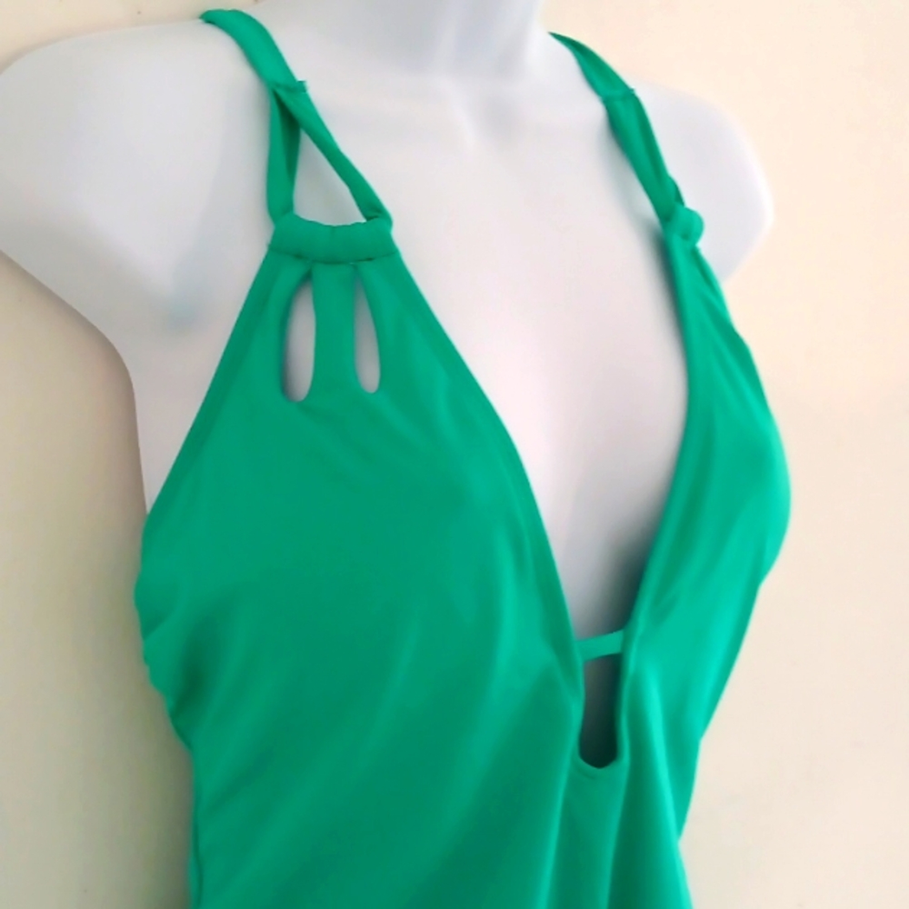 🎁NWT Swimsuit Stretch Push-Up Pads, Adjustable Straps - Picture 3 of 10